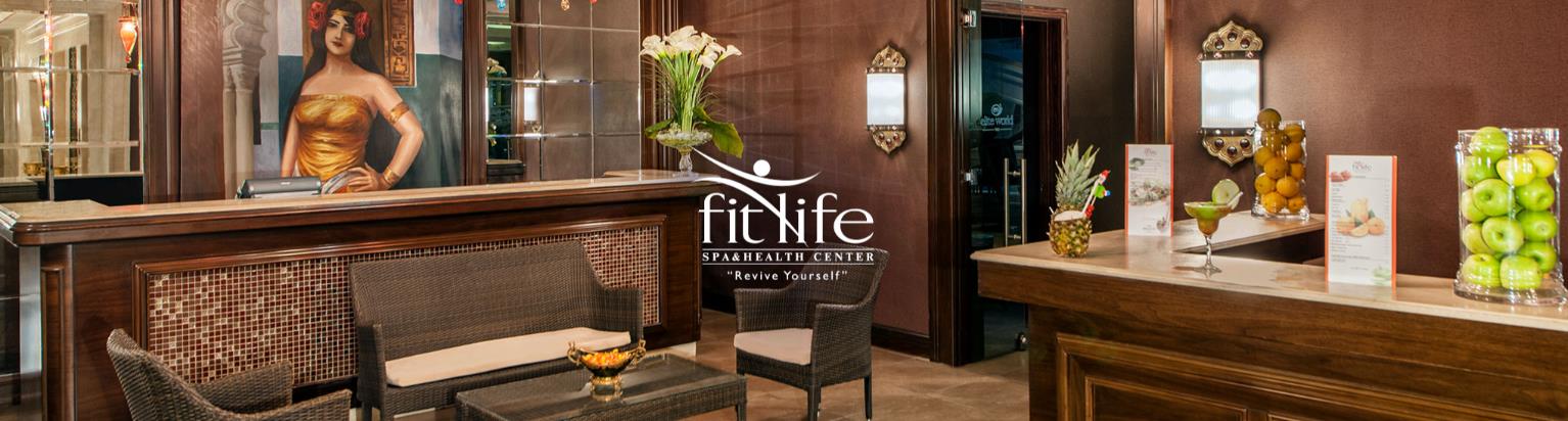 FIT LIFE & SPA 