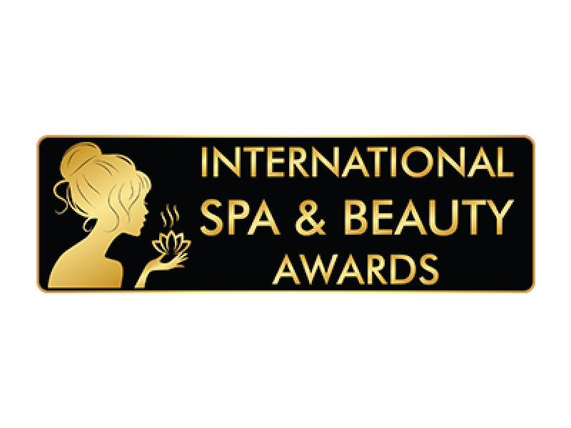 2022 - International SPA & Beauty Awards