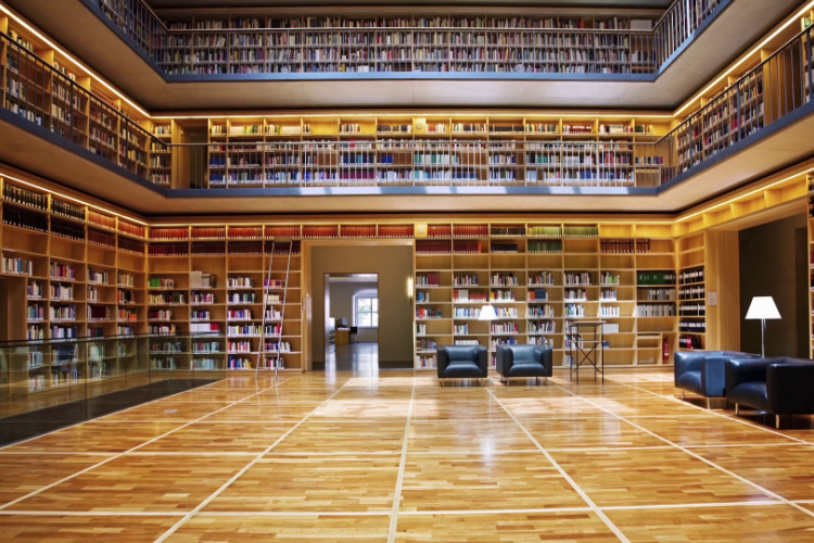 Keşfettikten Sonra İçinden Çıkamayacağınız, İstanbul'un En İyi Kütüphaneleri…