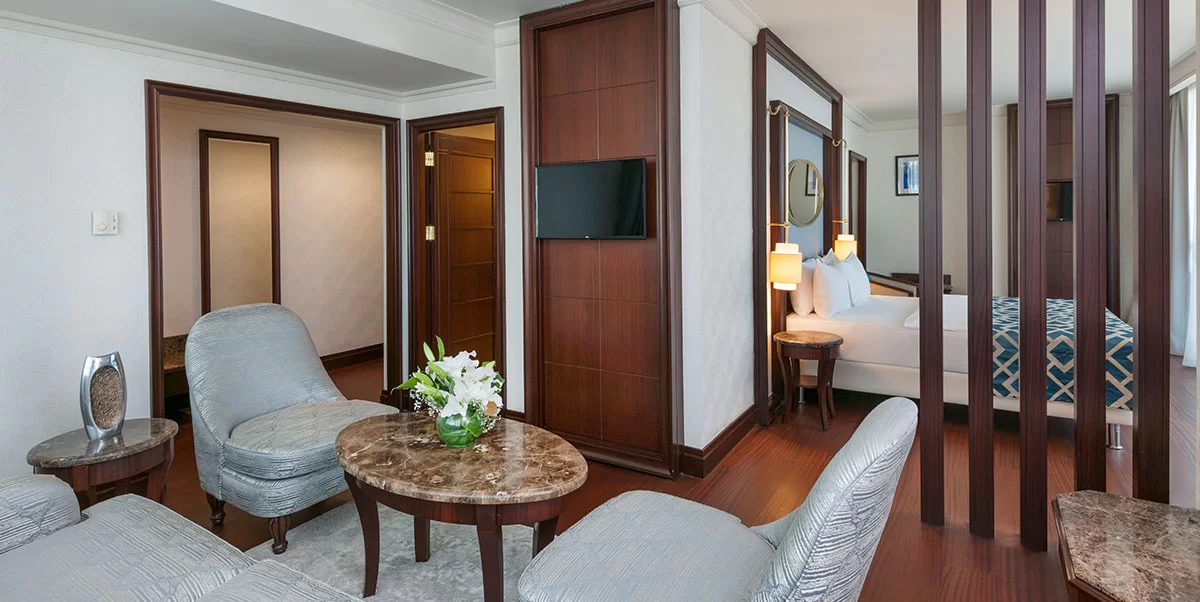 Accommodation