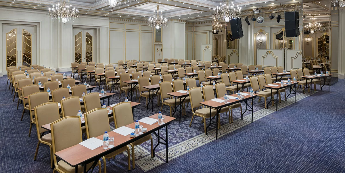 Meetings & Events