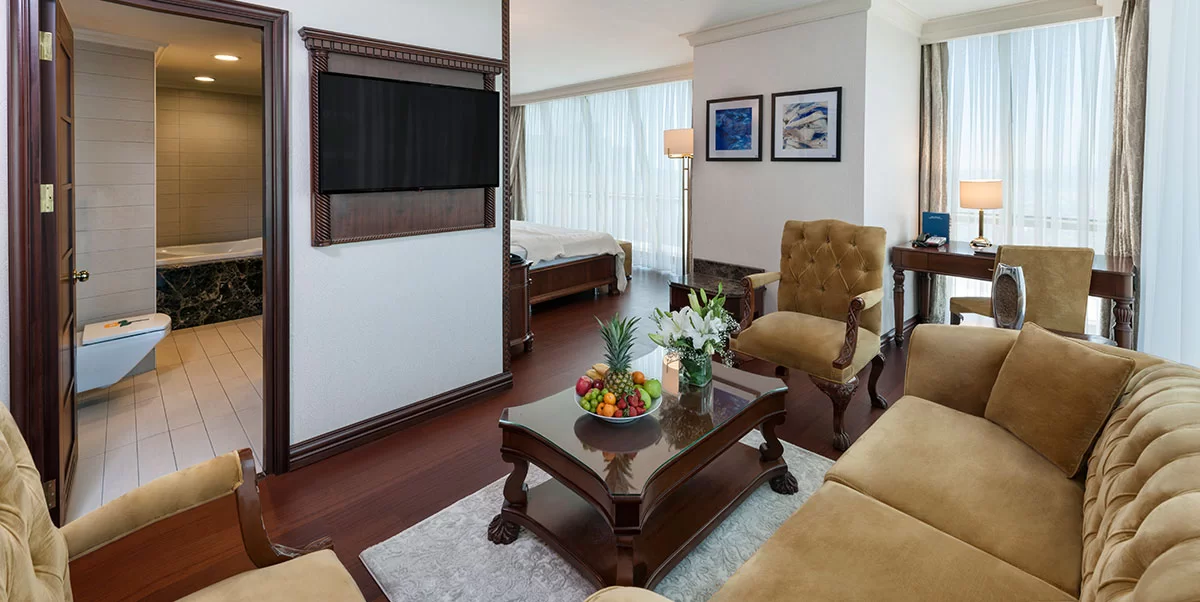 Accommodation