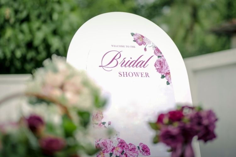 Düğün Heyecanını Birlikte Kutlamak İçin Bridal Shower Fikirleri