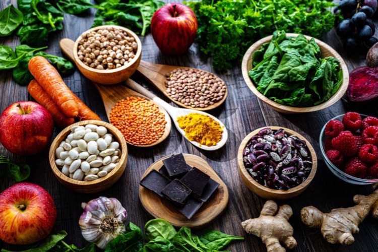 Incorporate Fiber-Rich Foods into Your Diet