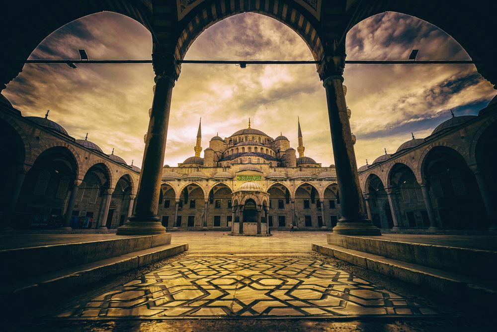 Sultanahmet Camii