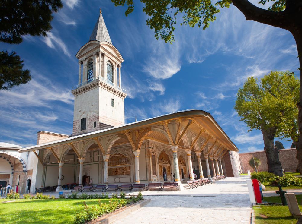 Topkapı Sarayı