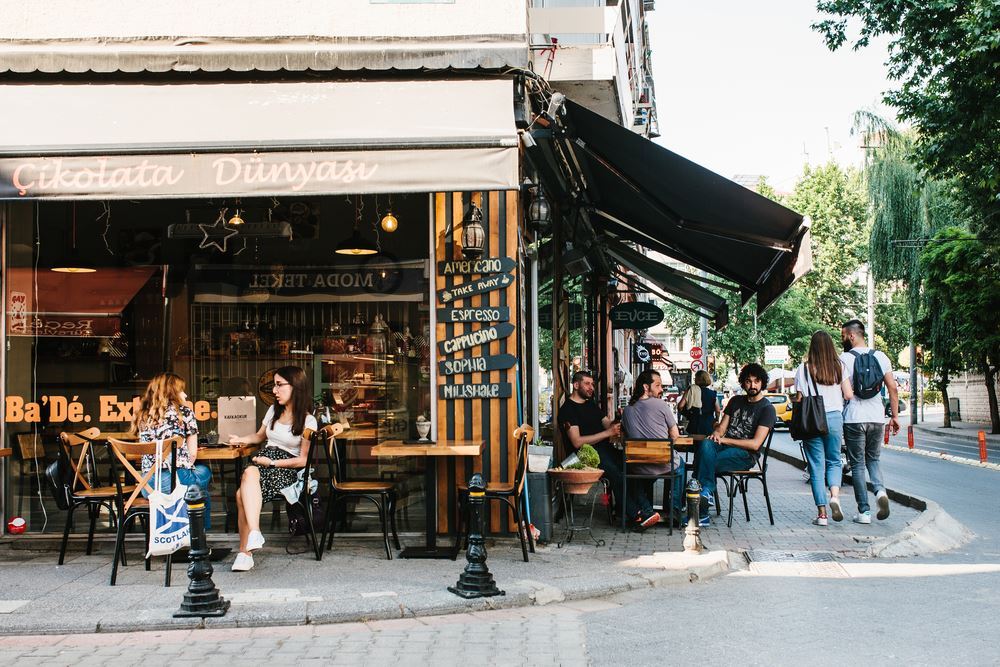 Kadıköy Gezilecek Yerler