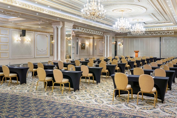 The Destination for Inspiring Meetings and Successful Events: Elite World Hotels & Resorts
