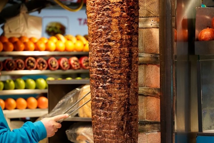 Zümrüt Büfe, Eminönü