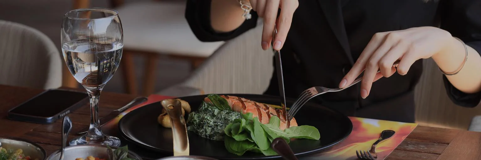 Make a Mark in Your Gastronomy Experience