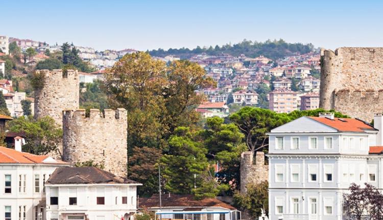 History of Anatolian Fortress