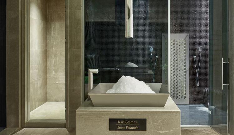 SPA Places on the Anatolian Side