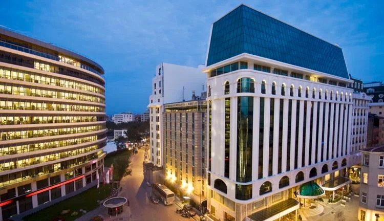 İstanbul Hotels