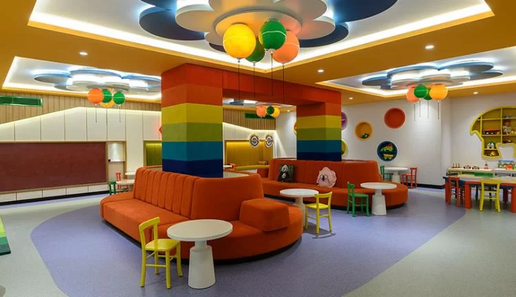 Gymboree - Kids Club