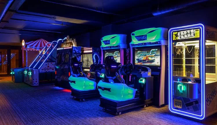 Game Arena