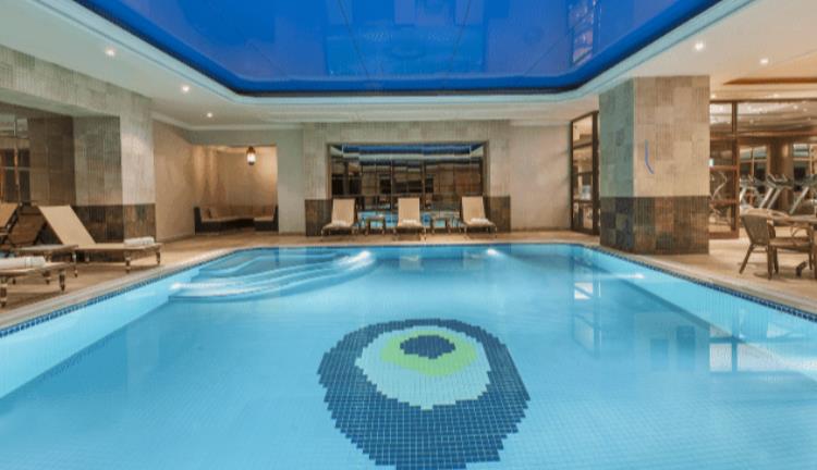 Spa Otelleri