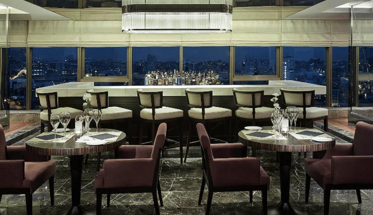 İstanbul Roof Barları
