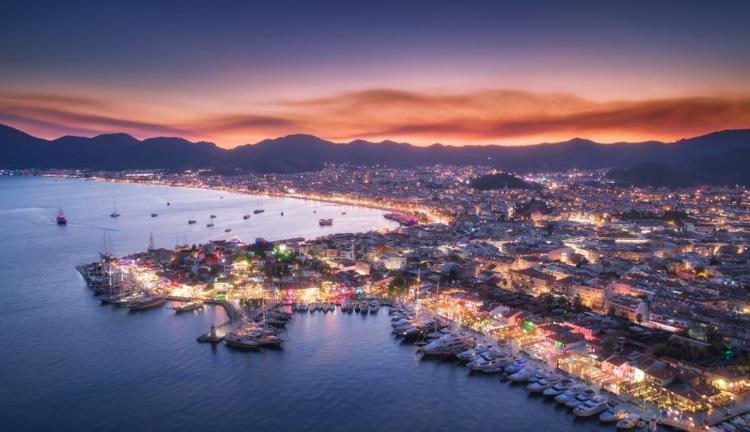 İlkbaharda Marmaris Gezi Rehberi