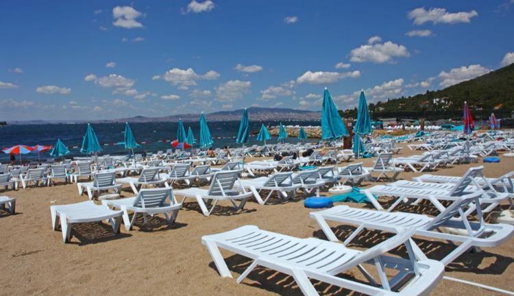 İstanbul ve Çevresinde Denize Girilebilecek 8 Plaj