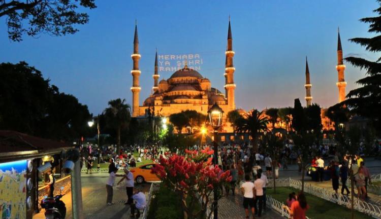 Ramazan Ayında İstanbul'da Katılabileceğiniz Aktiviteler