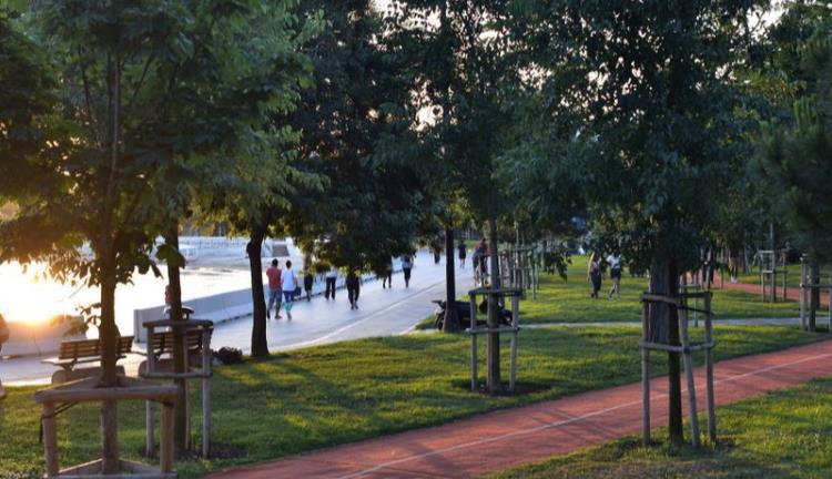 Anadolu Yakası Koşu Parkurları