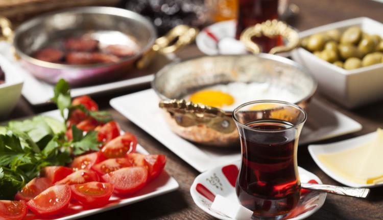 Anadolu Yakası Kahvaltıcıları