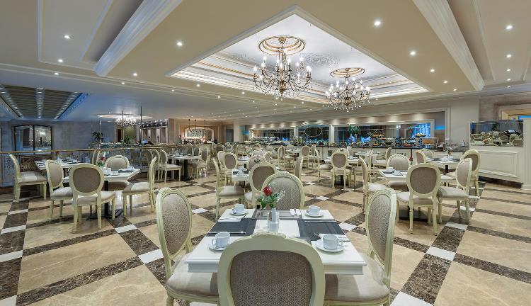 Taksim Lüks Restoranları