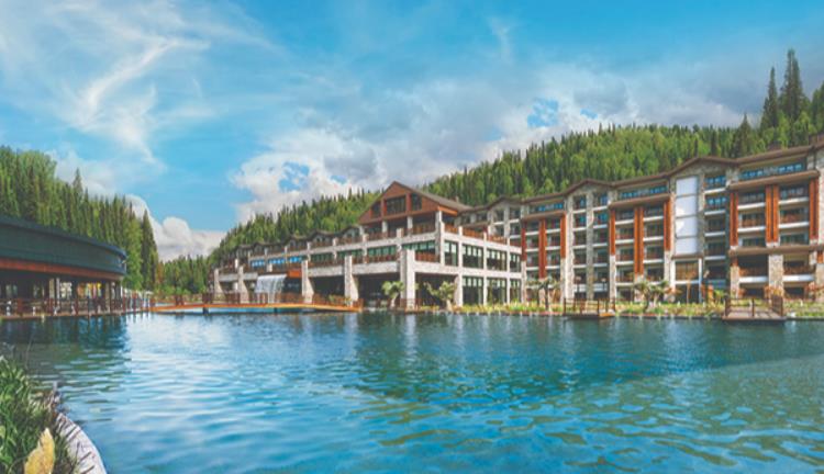 İstanbul'a Yakın Wellness Otelleri