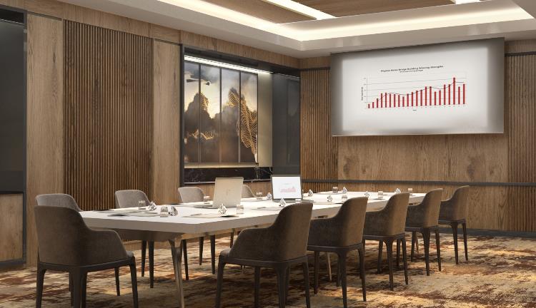 Otel Toplantı Salonu Fiyatlarını Belirleyen Faktörler