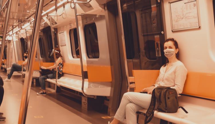 Toplu Taşıma ve Toplu Alanlarda Almamız Gereken Hijyen Önlemleri