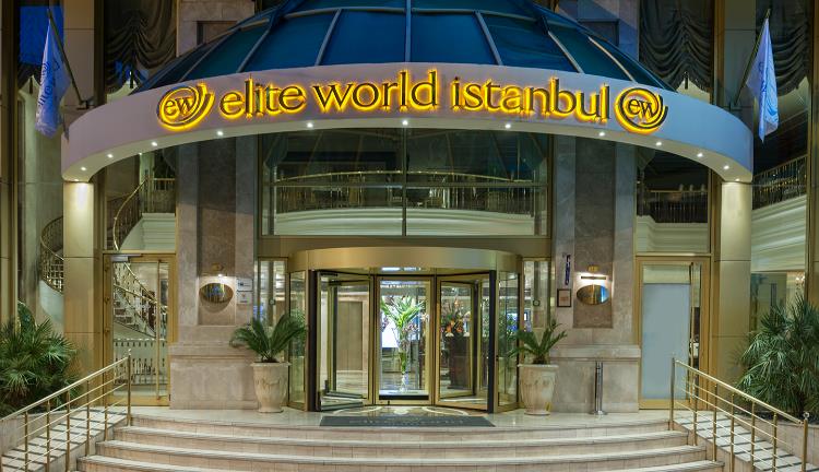 Taksim ve Çevresi 5 Yıldızlı Oteller