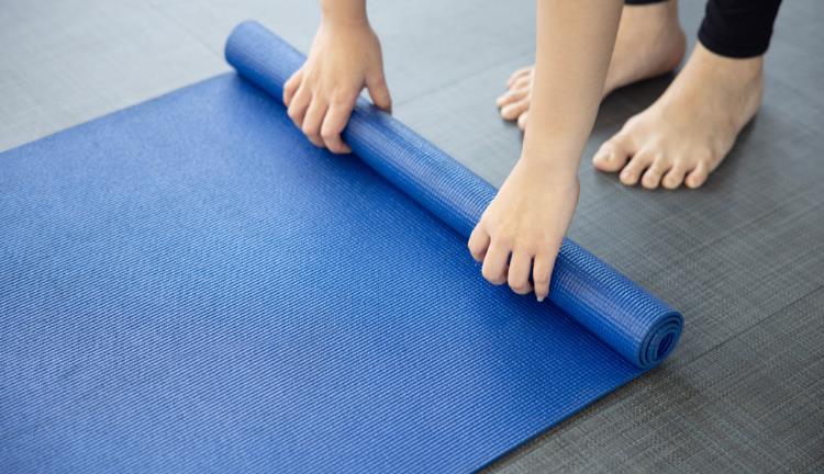 Evde Yoga Nasıl Yapılır?