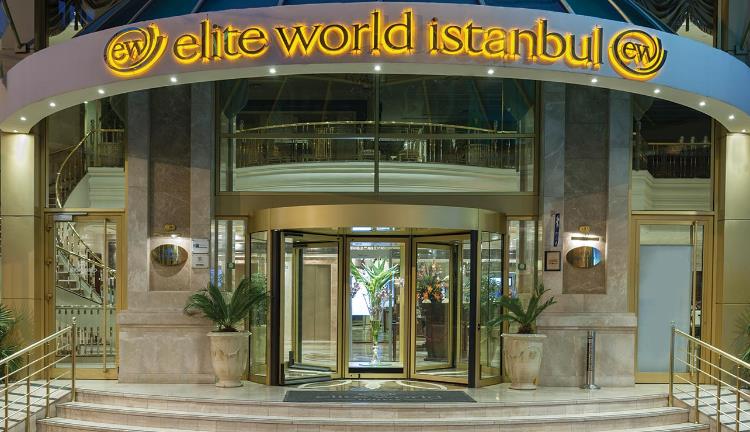 Taksim En İyi Oteller