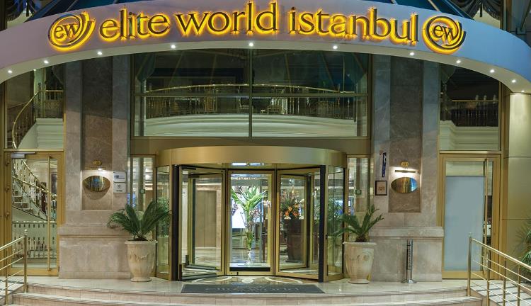 Taksim Lüks Konaklama Alternatifleri