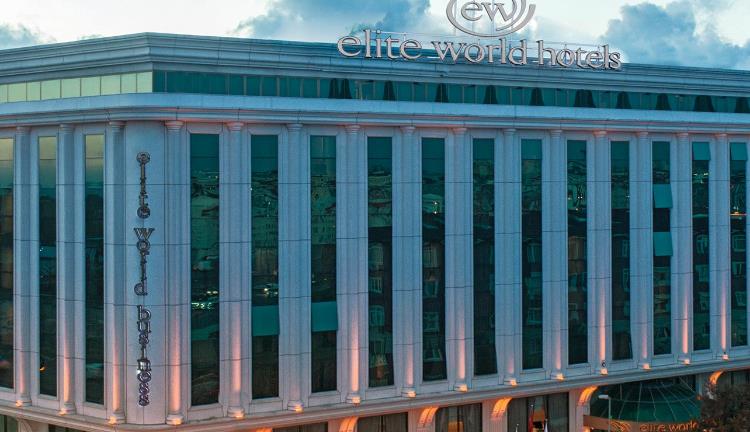 Ofis Konforu Sunan İstanbul Otelleri