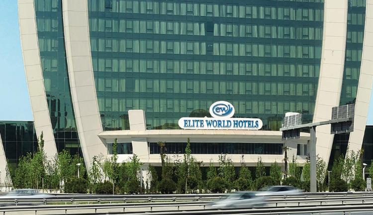 Basın Ekspres Havuz Başı Düğün Otelleri
