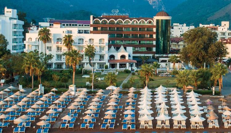Marmaris Canlı Müzik Mekanları