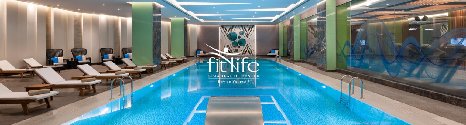 FIT LIFE SPA & HEALTH CENTER