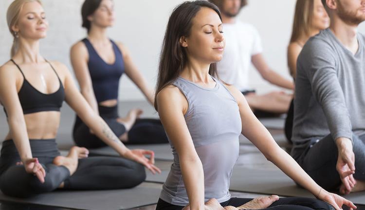 Yoga ve Nefes Egzersizleri