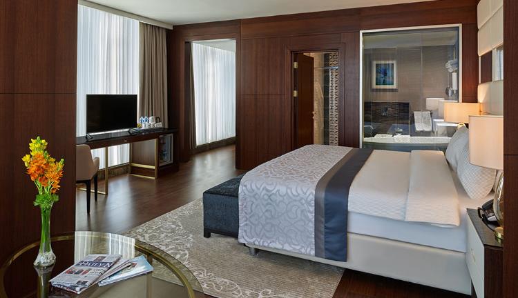 SUITE WITH KING SIZE BED 