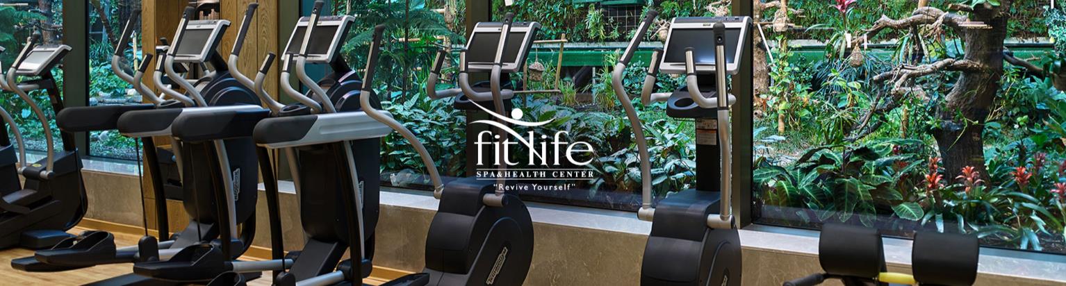 FIT LIFE SPA & WELLNESS