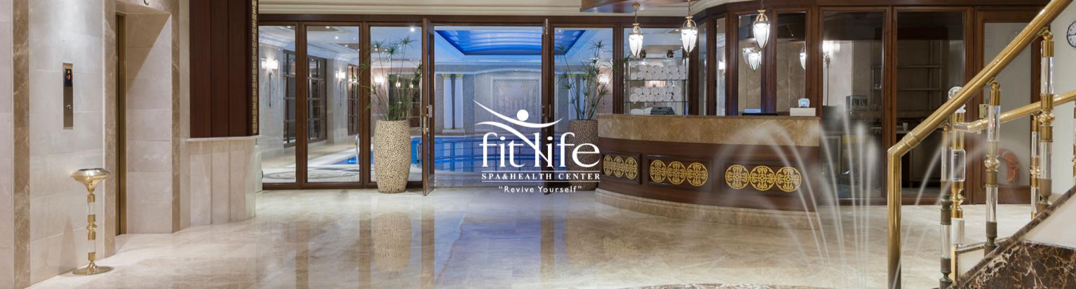 FIT LIFE SPA & HEALTH CENTER