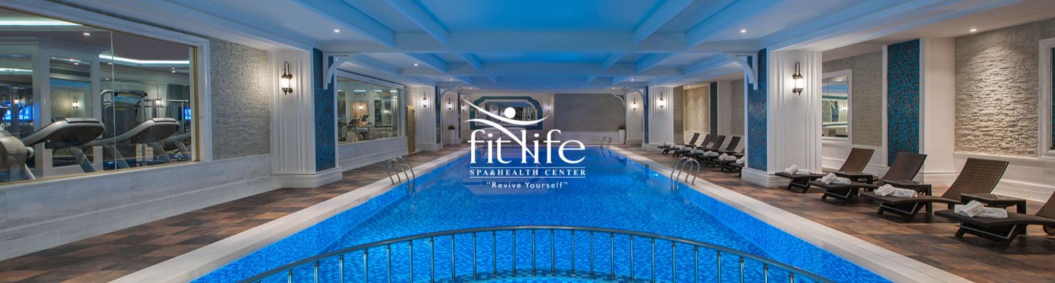 FIT LIFE SPA & WELLNESS