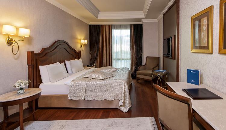 SUITE WITH KING SIZE BED