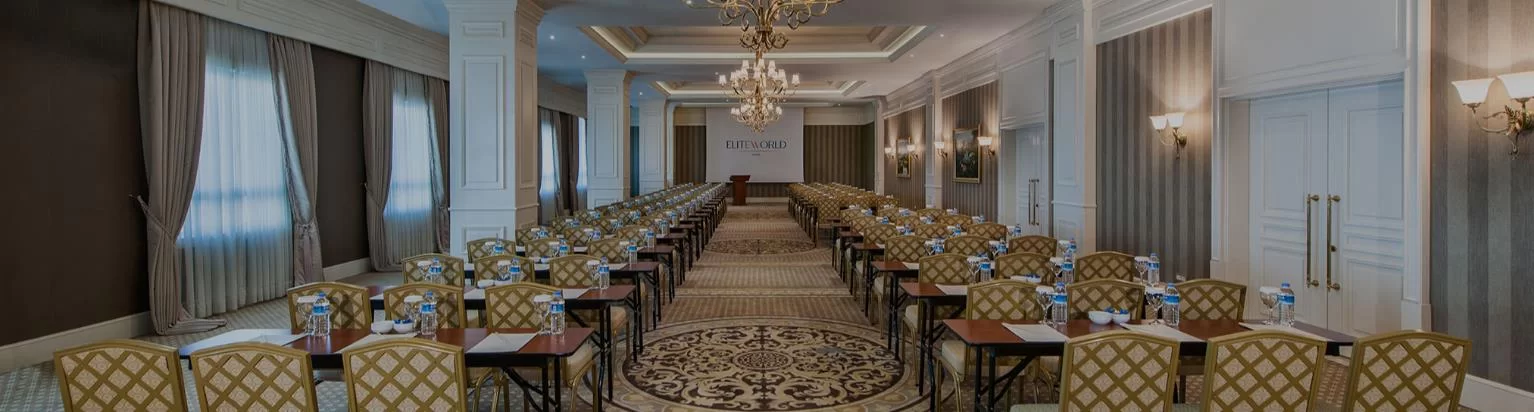 MEETINGS & EVENTS