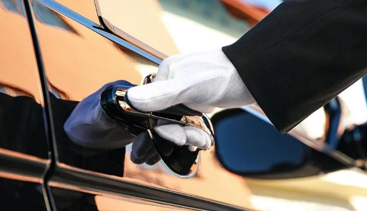Valet Parking Service