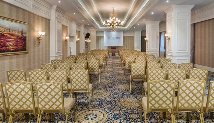 Modern and Spacious Venues