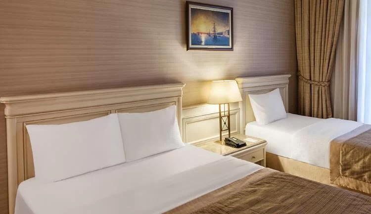 Rooms For Preparation Of Families
