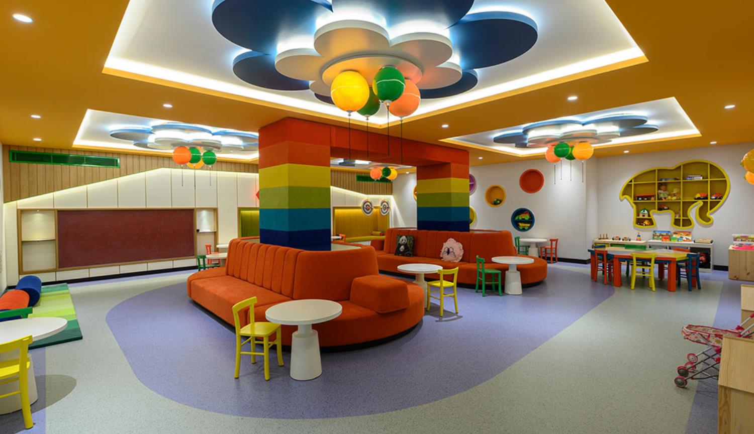Gymboree - Kids Club