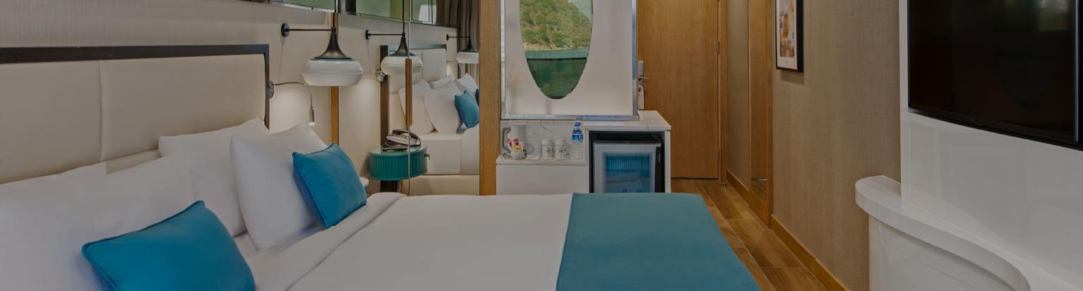 SUPERIOR ROOM WITH QUEEN SIZE BED